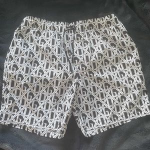 Dolce & Gabbana Kids Swim Trunks size 12